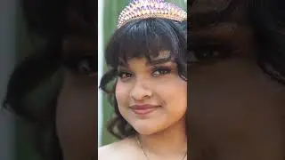 Xv años Ingrid en 