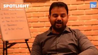 Spotlight - A Startup TalkShow ~Introduction Video
