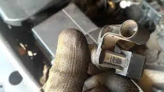Ошибка Р0335 - датчик положения коленчатого вала. Ford Mondeo 3 2.0 TDCI.