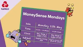 MoneySense Mondays - 11th May