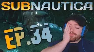 Let's Take The Prawn On A Trip!! | Subnautica | Ep. 34