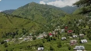 Beautiful view of Loran, Poonch | Mini Kashmir 😍