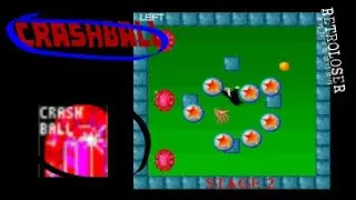 Crashball // pc gameplay