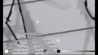 Lets draw Marrinette ^^