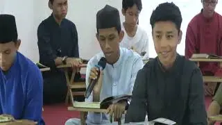 MAJLIS KHATAM AL QURAN 2024 SMIH JB