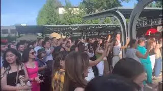 Шоу барабанов в Алматы