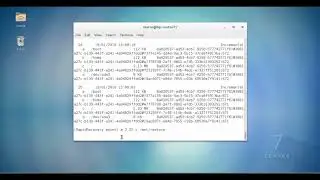 How to mount and unmount recovery points for Linux Machines
