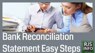 Bank Reconciliation Statement Tutorial | BRS Concepts