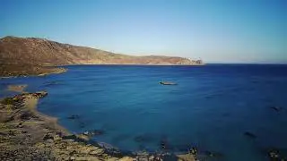 360 - Elafonisi