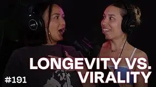 Longevity vs. Virality | Oddvice #191