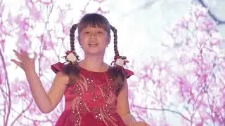 Mama E Un Înger Sau O Stea/Maya Mares/8 ani/Muzica: Marius Teicu /Text: Corina Despot
