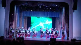 Концерт-презентация «Вечный зов родной земли» «Страницы истории Башкортостана» 6 часть