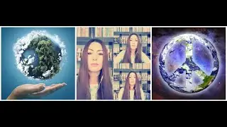 BEYHUDE ft. Carl Sagan "ALABORA Foxall Pale Blue Remix" ~ YanaCroft Cover