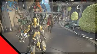 Blessing Moment | Warframe