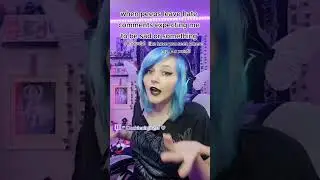 Comments do nothing but boost the algorithm in my favor! Keep it up and Ill be the next big thing! ♡