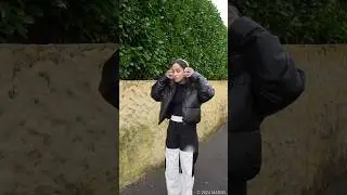 Quand je promène mon chien..