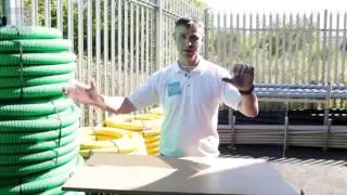 Solid Polycarbonate Sheet - What are the features & benefits? Is it vandal proof? | Product Showcase