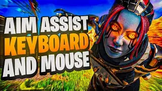 #1 Software for Keyboard & Mouse Aim Assist (NEW 2026)
