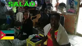 É ASSIM QUE SE TRATA O CABELO NO SALÃO CABELEREIRO EM MOÇAMBIQUE.