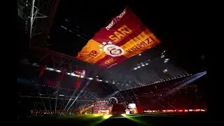 Galatasaray SK 21. Championship Trophy