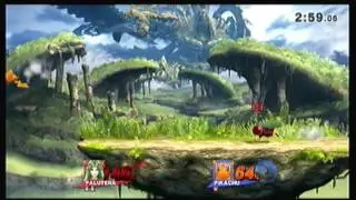 Palutena Highlight Video