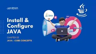 How to install JAVA? Install and Configure Oracle JAVA  |  Introduction to JAVA | JAVA Core Concepts