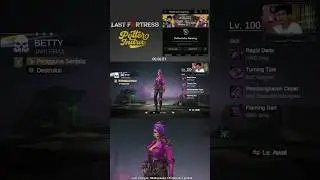 Avenger Betty - Last Fortress Underground