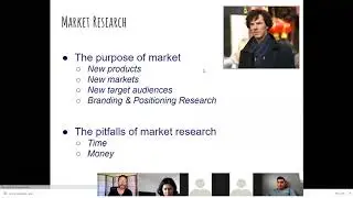 BUS 132 - 1159 Week 6 Market Research  Fall 2020