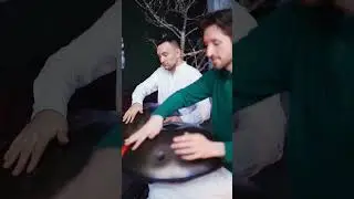 Играем в студии дабл