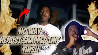 He Blowing Up!!! Li Danger - Checkmate {Official Music Video} REACTION!!!