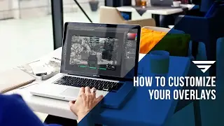 How to customize your Overlay | Photoshop Tutorial | Seangraphicx
