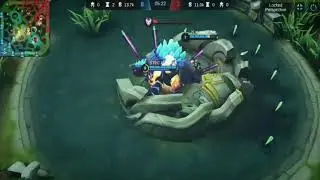 Gusion Savage [ MOBILE LEGENDS ]