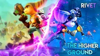 Higher Ground | Rivet | Tribute