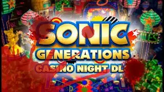 Жуткий Casino Night DLC (РОФЛ)