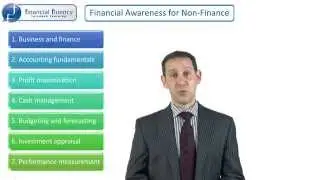 Financial Awareness for Non-Finance Professionals In-house Training Course