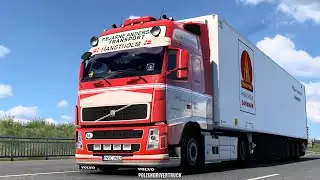 ✅[ETS2. V1.41]...PDT...Volvo FH13 460 II-III Generation V.I.P