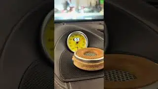 Китай часы на Porsche Cayenne 958