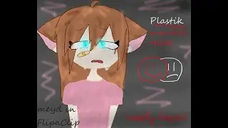 Plastic animation meme °|kids forever|°maid in FlipaClip