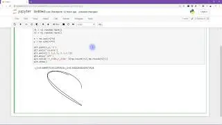 Using trigonometry (sine and cosine) to make art in Python