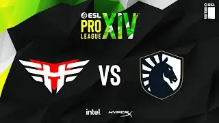 Heroic vs Liquid - MAP 3 - 1/4 de finale - ESL Pro League S14