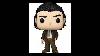 Loki Season 2 Loki Funko Pop! Vinyl Figure 
