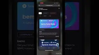Как заработать 100.000 монет на NotCoin #notcoin