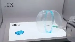 Hyperelastic hydrogel stretches 10k percent, bears 50 kg and self-heals