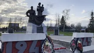 Для волонтёрского поисково-спасательного отряда Сова к 9 мая