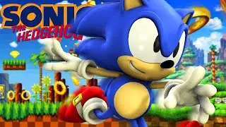 THE START OF EVERYTHING | Sonic the Hedgehog