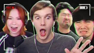 we were HORRIFIED... | ft. QuarterJade, Masayoshi, PeterPark