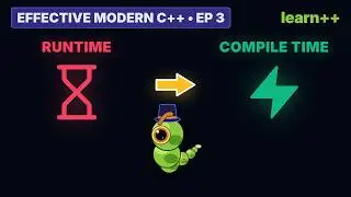 How C++ Cheats Reality: Shift From Runtime to Compile Time 