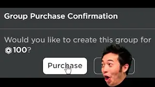 Making a Roblox Group....