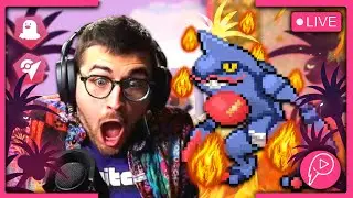 TOXICROAK, la RANA PAZZA che puzza di SCRIPT! - Pokémon Kaizo ELITE V