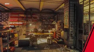 Homefront  The Revolution Pause Menu Theme Song | ( 60fps )